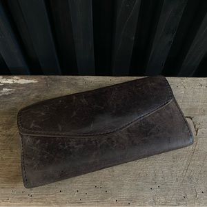 Brown Leather ABLE Wallet